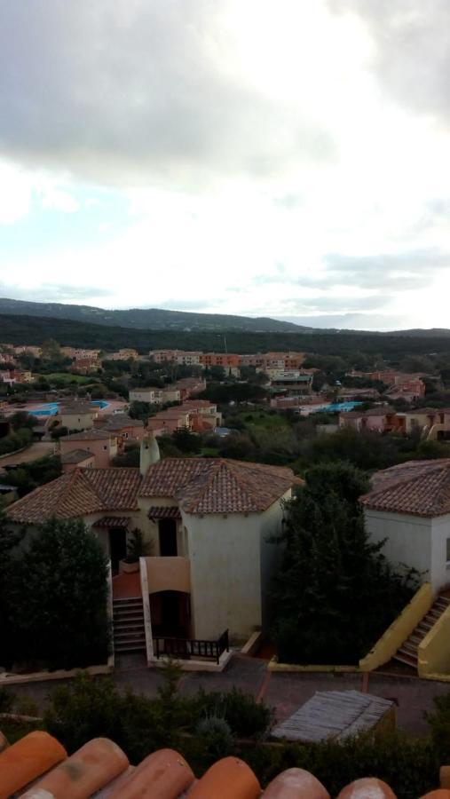 Ferienwohnung Rocciarossa Isola Rossa Exterior foto