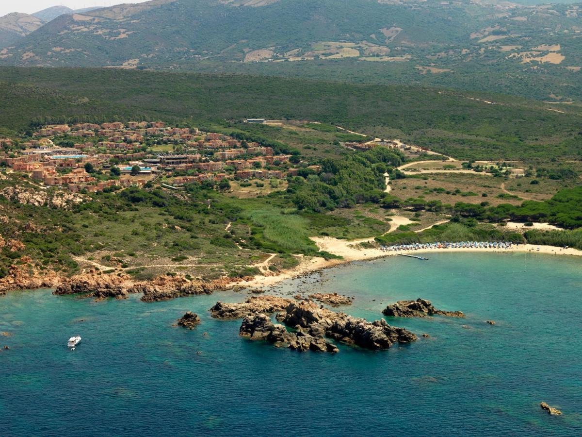 Ferienwohnung Rocciarossa Isola Rossa Exterior foto