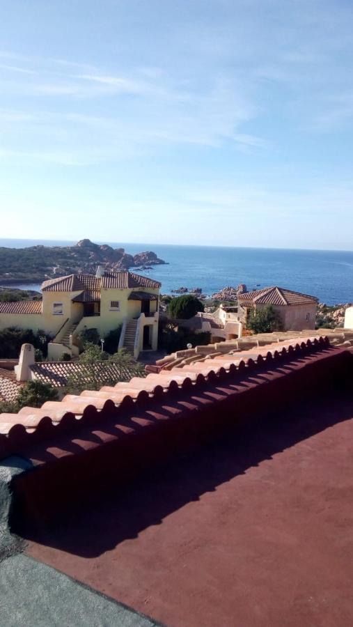 Ferienwohnung Rocciarossa Isola Rossa Exterior foto