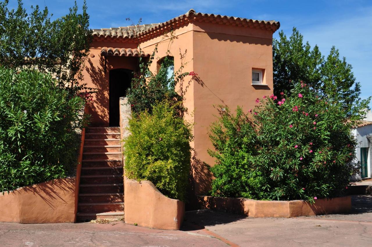 Ferienwohnung Rocciarossa Isola Rossa Exterior foto