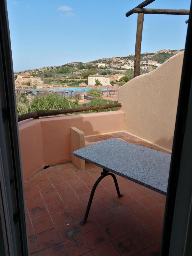 Ferienwohnung Rocciarossa Isola Rossa Exterior foto