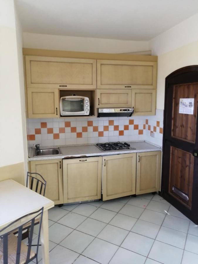 Ferienwohnung Rocciarossa Isola Rossa Exterior foto
