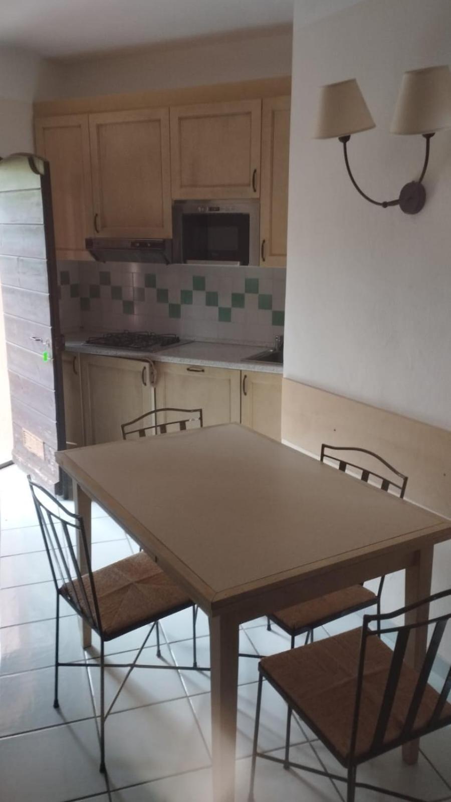 Ferienwohnung Rocciarossa Isola Rossa Exterior foto