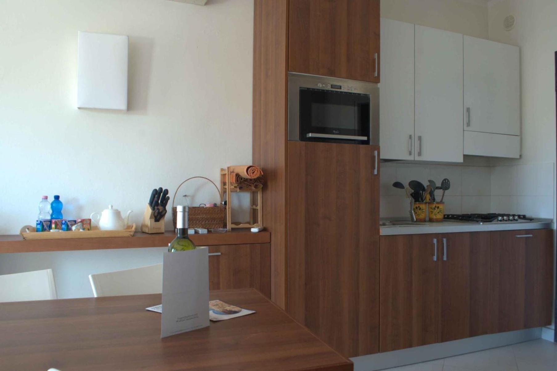 Ferienwohnung Rocciarossa Isola Rossa Exterior foto