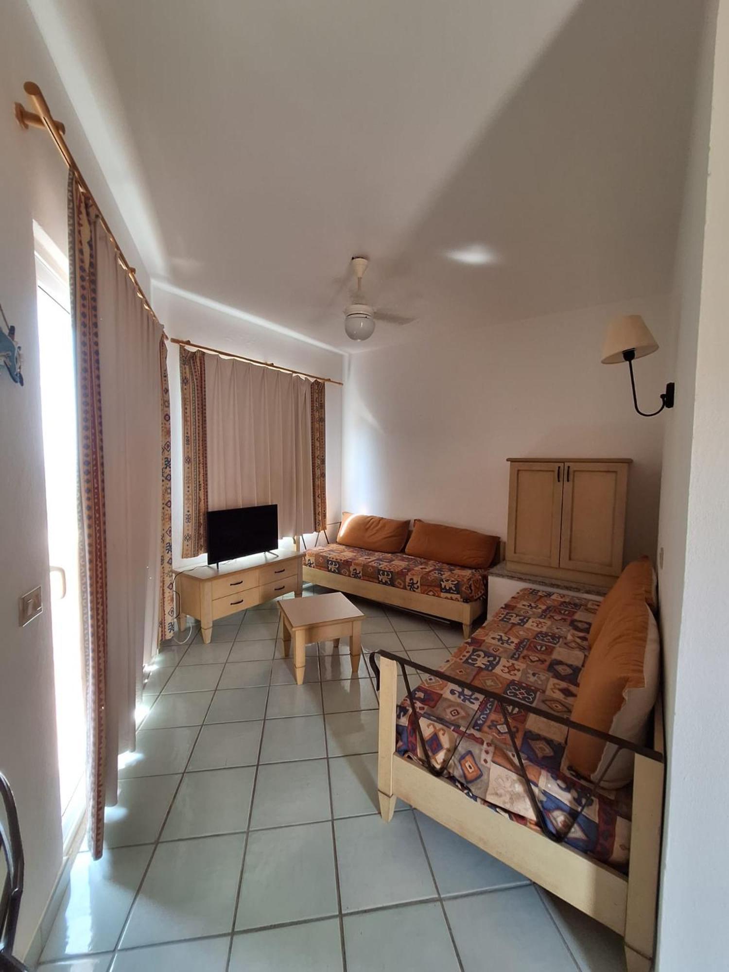 Ferienwohnung Rocciarossa Isola Rossa Exterior foto