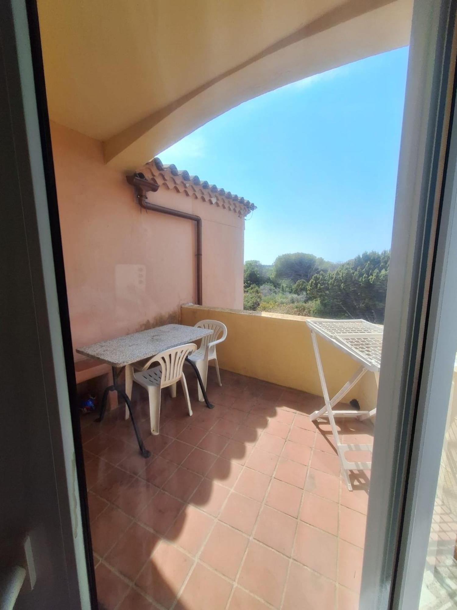 Ferienwohnung Rocciarossa Isola Rossa Exterior foto